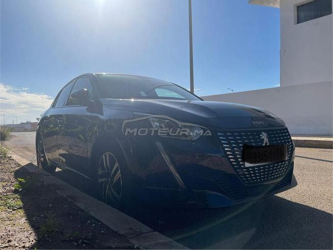 Peugeot 208 Allure(Star/Stop)