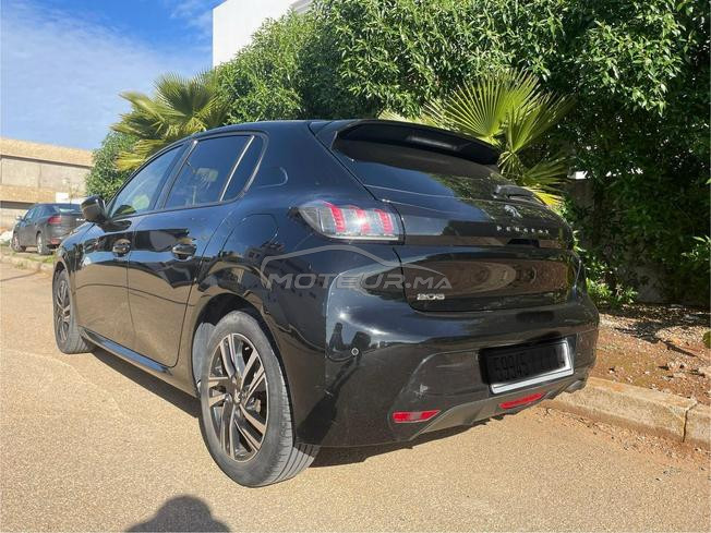 Peugeot 208 Allure(Star/Stop)