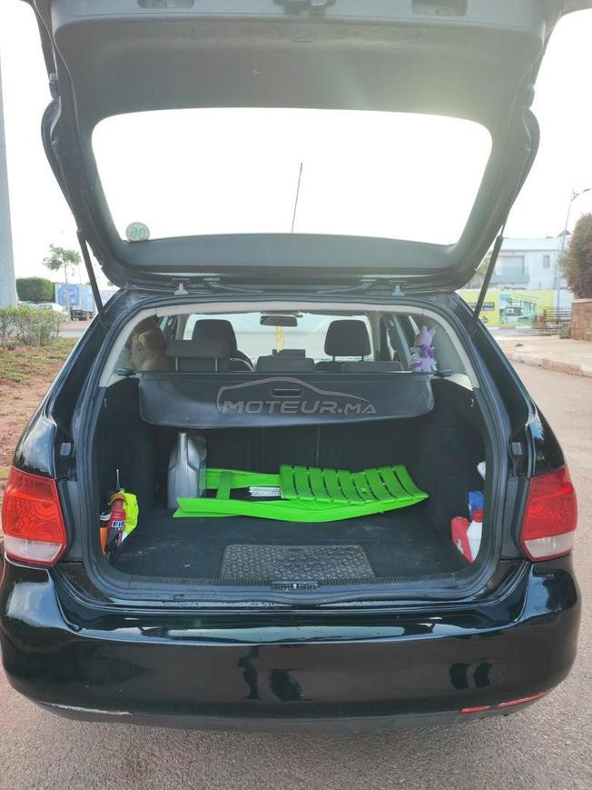 golf 5 brek