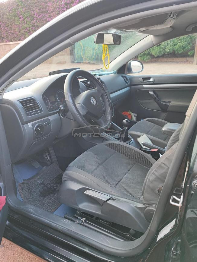 golf 5 brek
