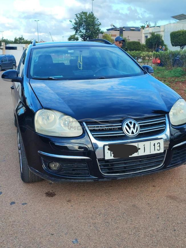 golf 5 brek