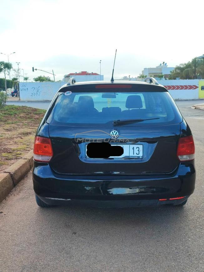 golf 5 brek