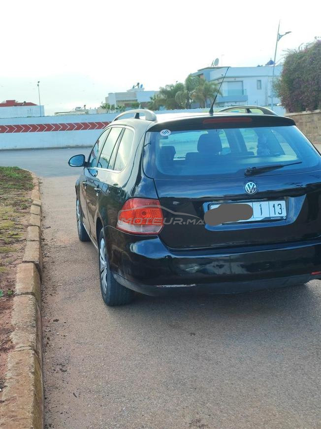 golf 5 brek