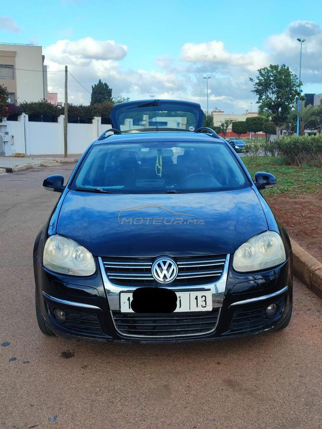 golf 5 brek