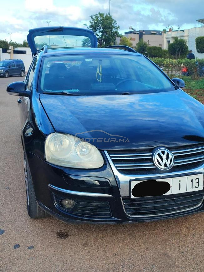 golf 5 brek