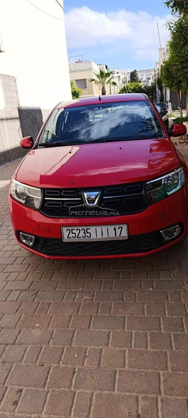 Dacia Sandero Diesel Manuelle 2017 à Fès