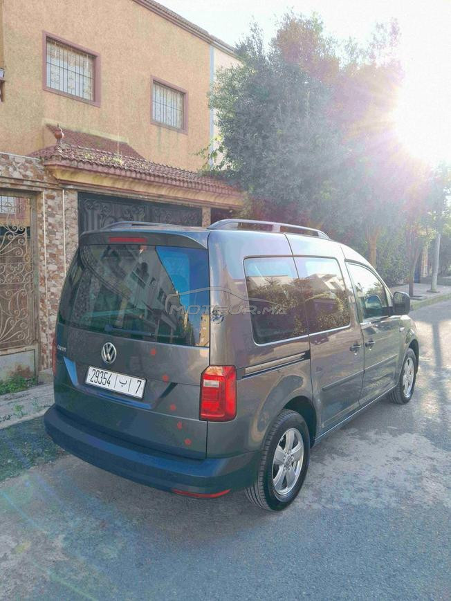 caddy 2L 2021