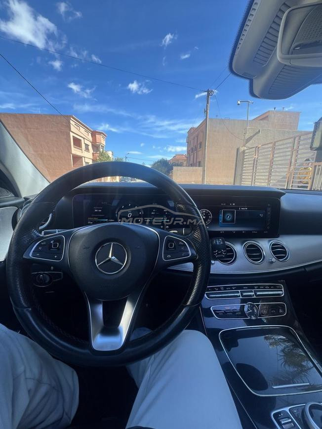mercedes class e 