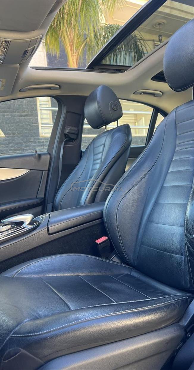 mercedes class e 