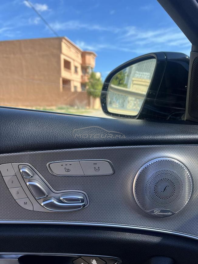 mercedes class e 