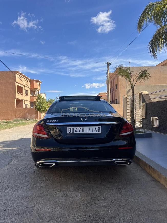 mercedes class e 