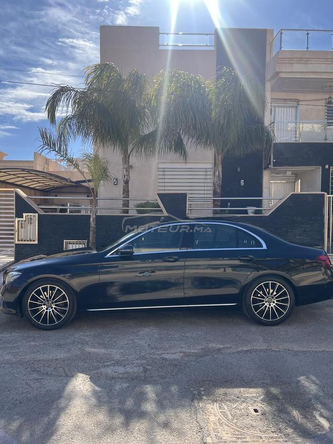 mercedes class e 