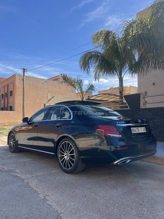 mercedes class e 