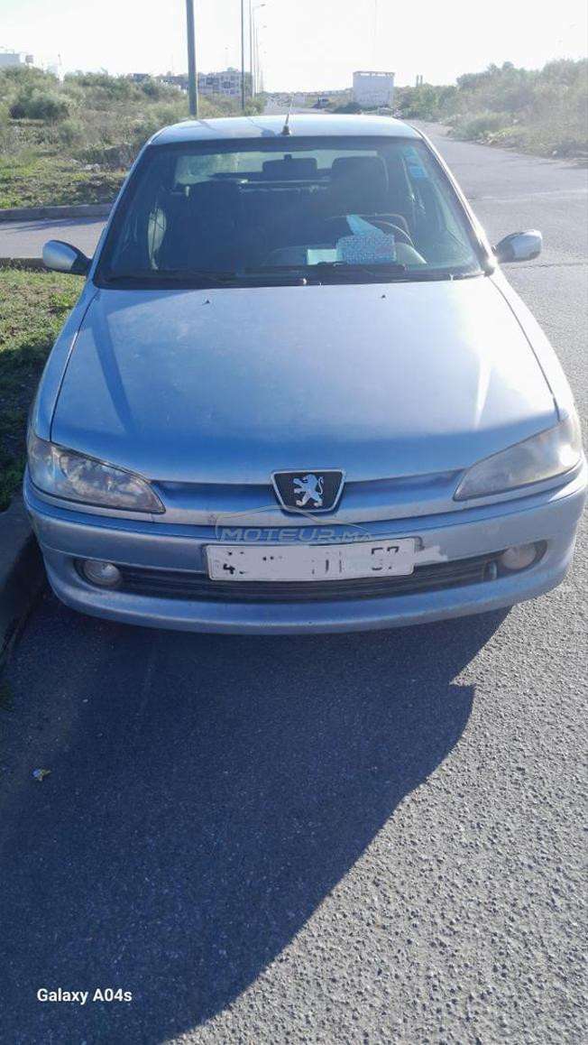 peugeot 306 en très bon état 