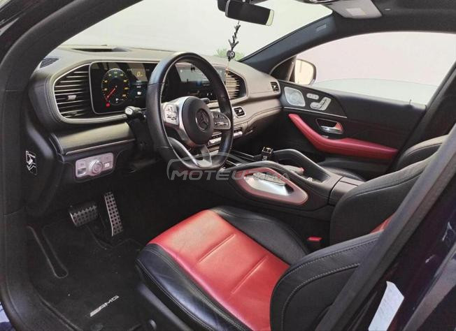 Mercedes GLE 350 de AMG 