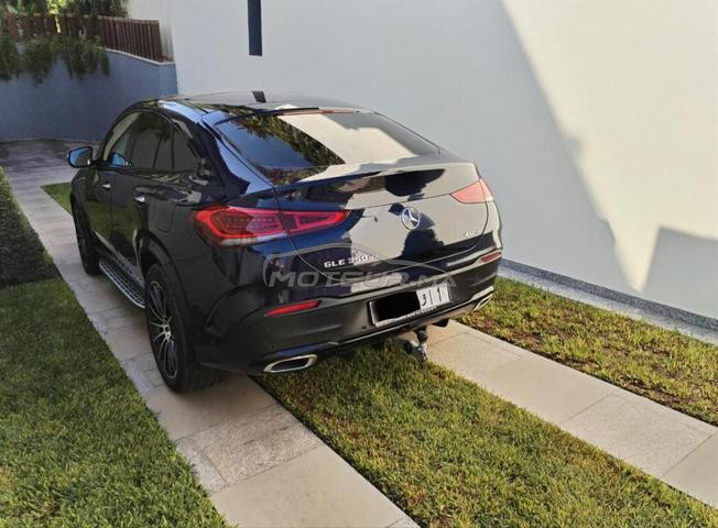 Mercedes GLE 350 de AMG 