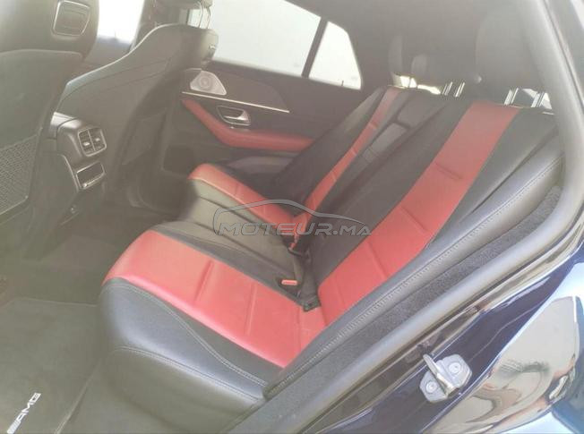 Mercedes GLE 350 de AMG 