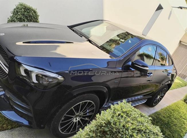 Mercedes GLE 350 de AMG 