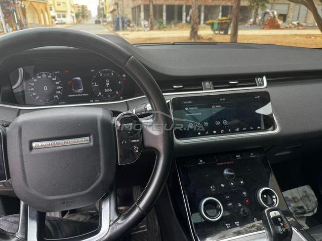 Range Rover Evoque BB Velar 2020