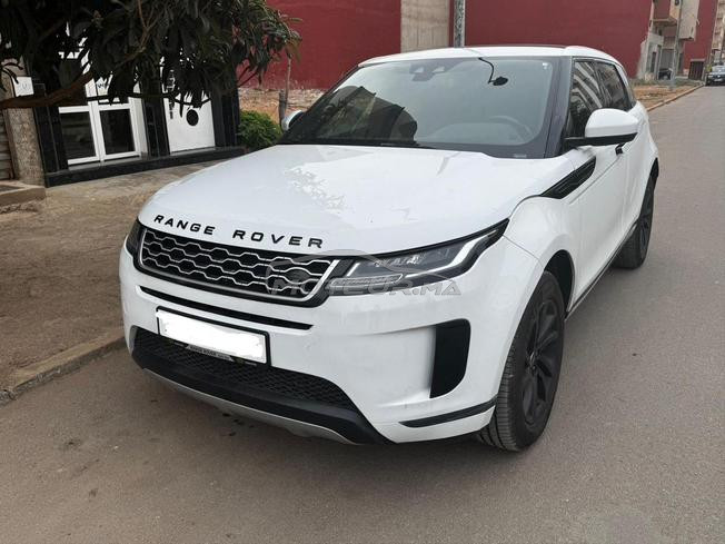 Range Rover Evoque BB Velar 2020