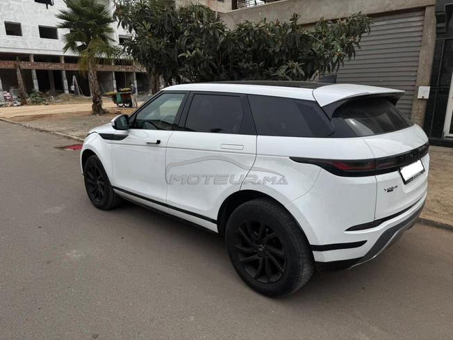 Range Rover Evoque BB Velar 2020