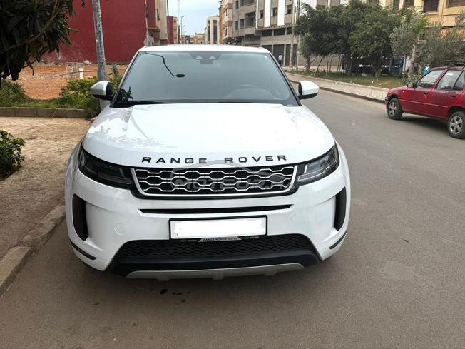 Range Rover Evoque BB Velar 2020