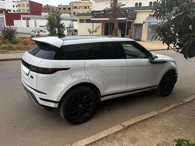 Range Rover Evoque BB Velar 2020