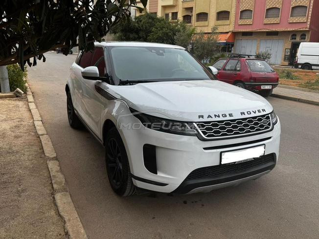 Range Rover Evoque BB Velar 2020