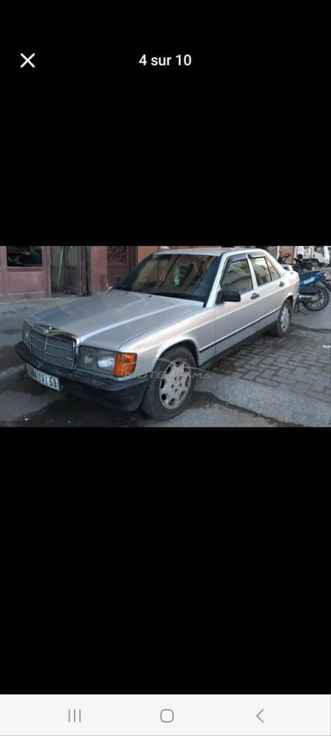 mercedes190