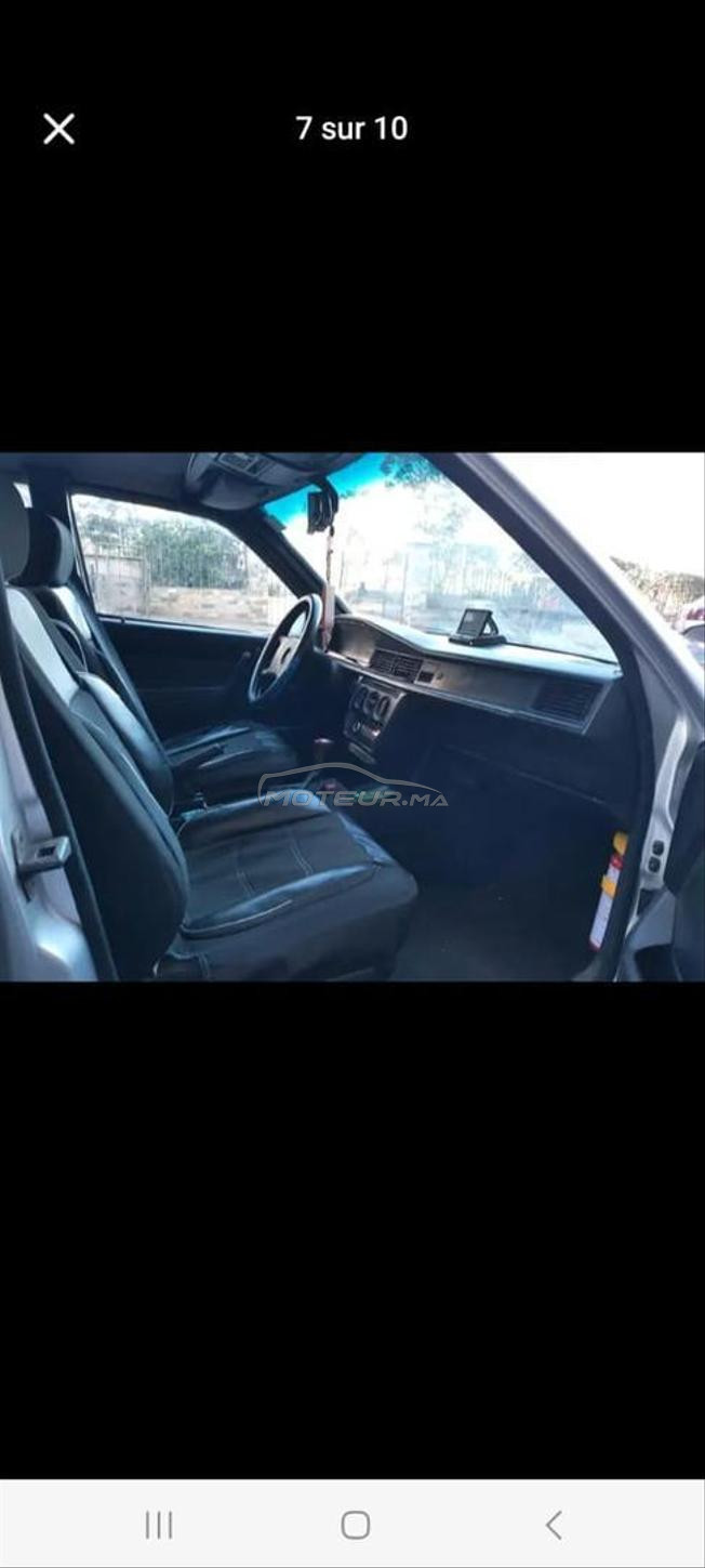 mercedes190