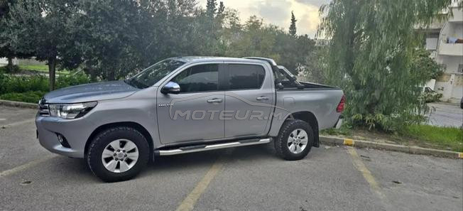 Toyota Hilux revo