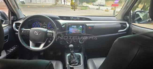 Toyota Hilux revo