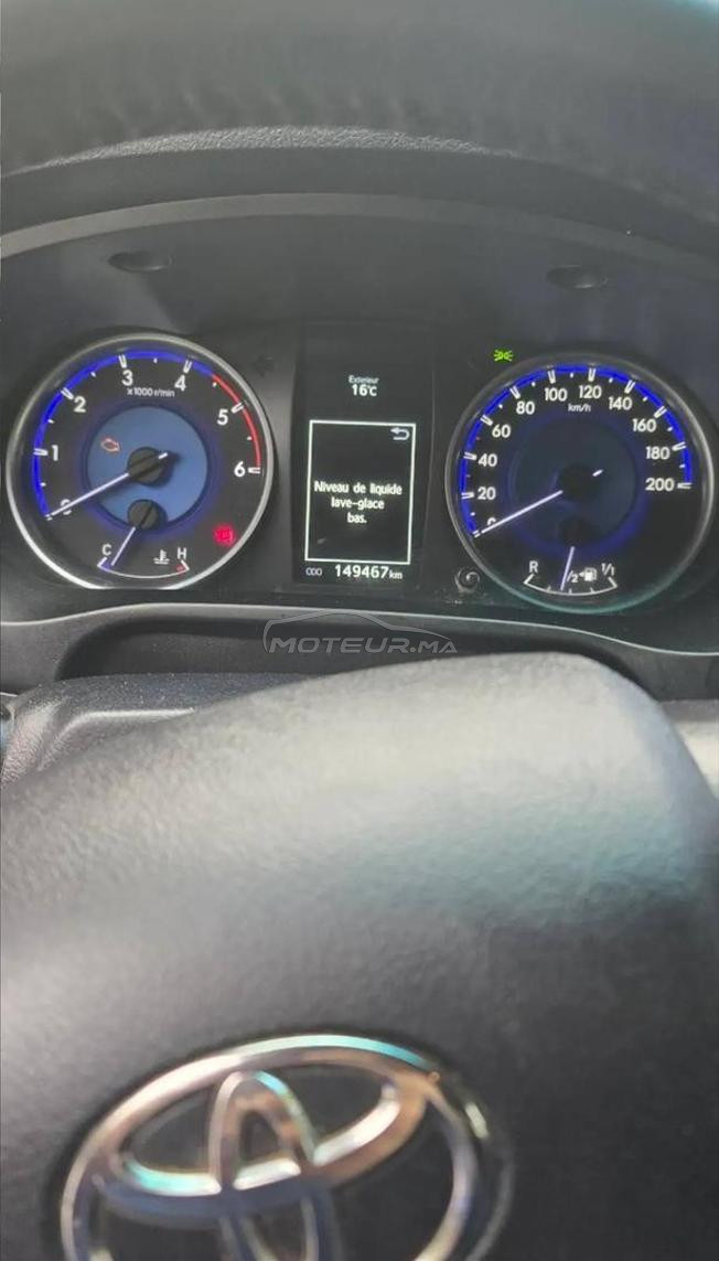 Toyota Hilux revo