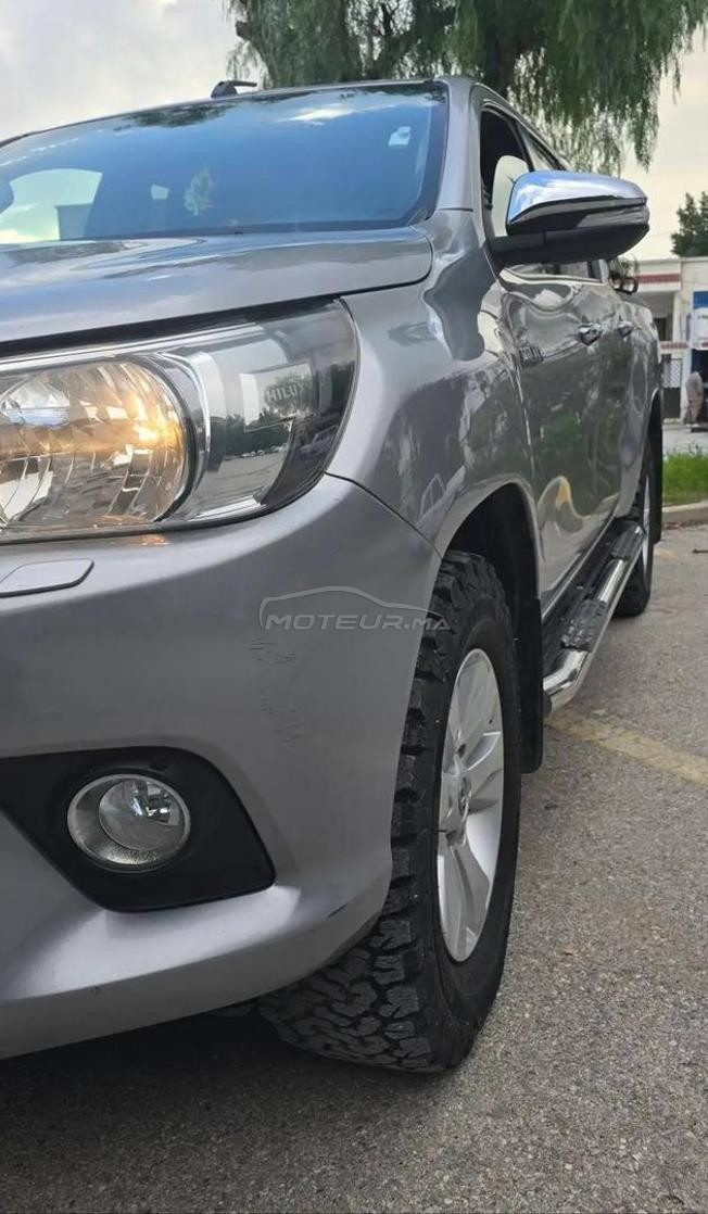 Toyota Hilux revo