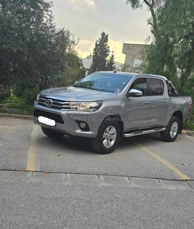 Toyota Hilux revo