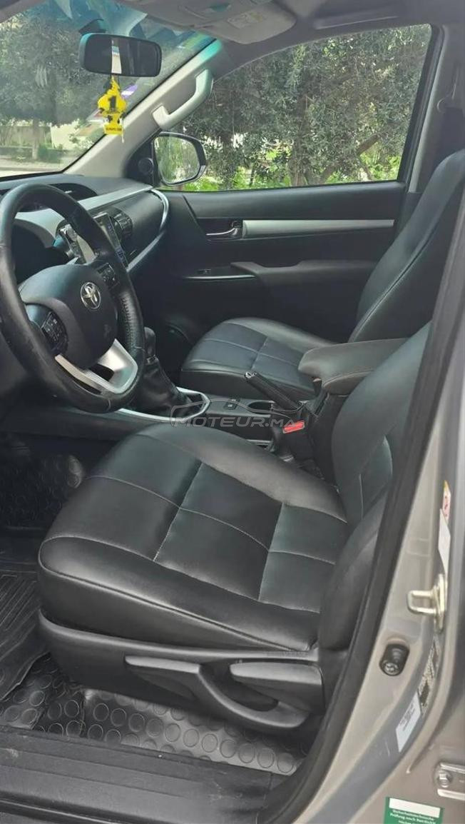 Toyota Hilux revo