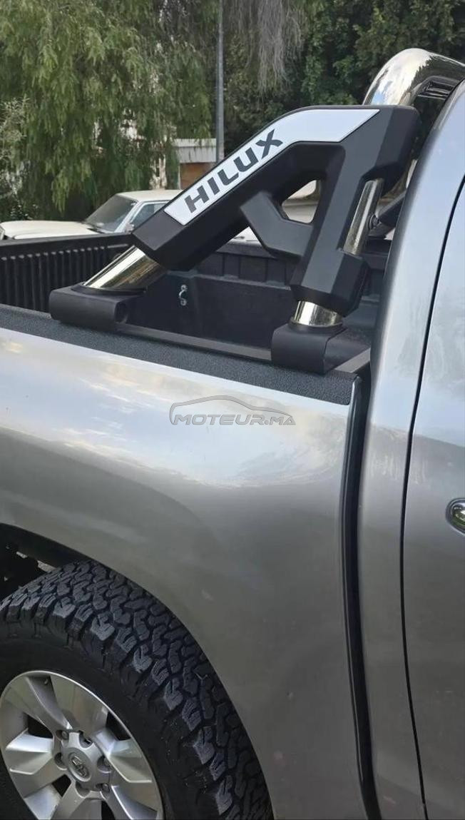Toyota Hilux revo