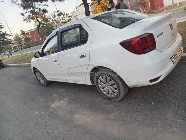 dacia Logan diesel model 2019