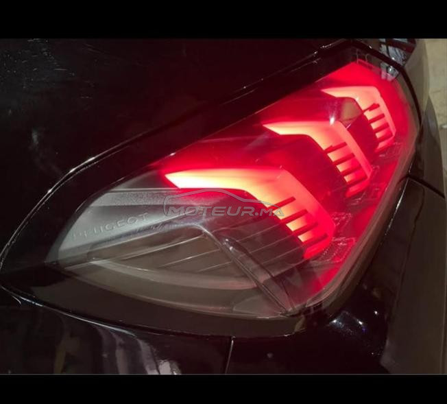 peugeot 208 Diesel Modèle 2021 