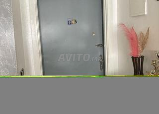 Porte d’entrée maison 