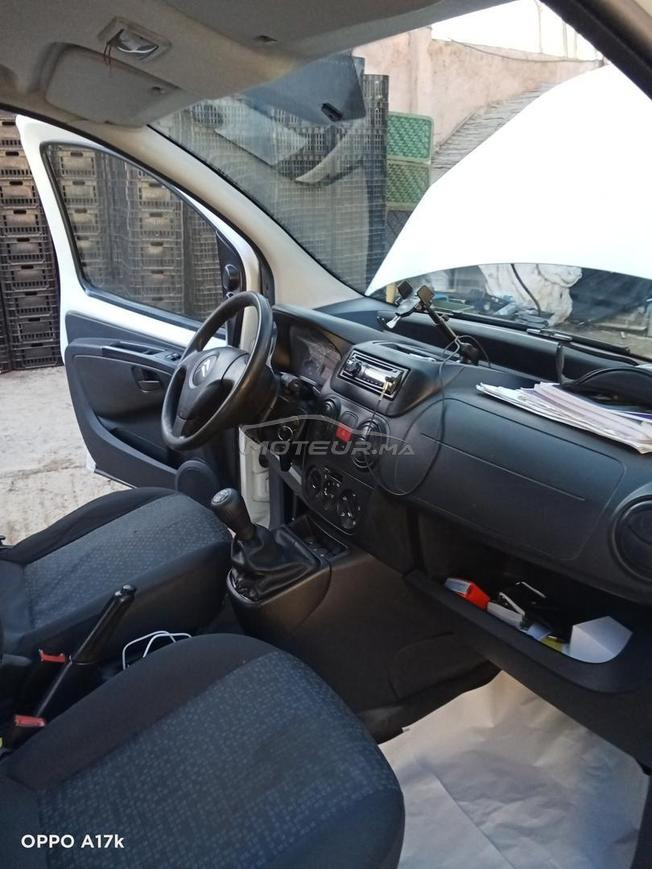 Citroen Nemo Diesel Manuelle 2014 à Meknès