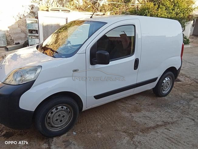 Citroen Nemo Diesel Manuelle 2014 à Meknès