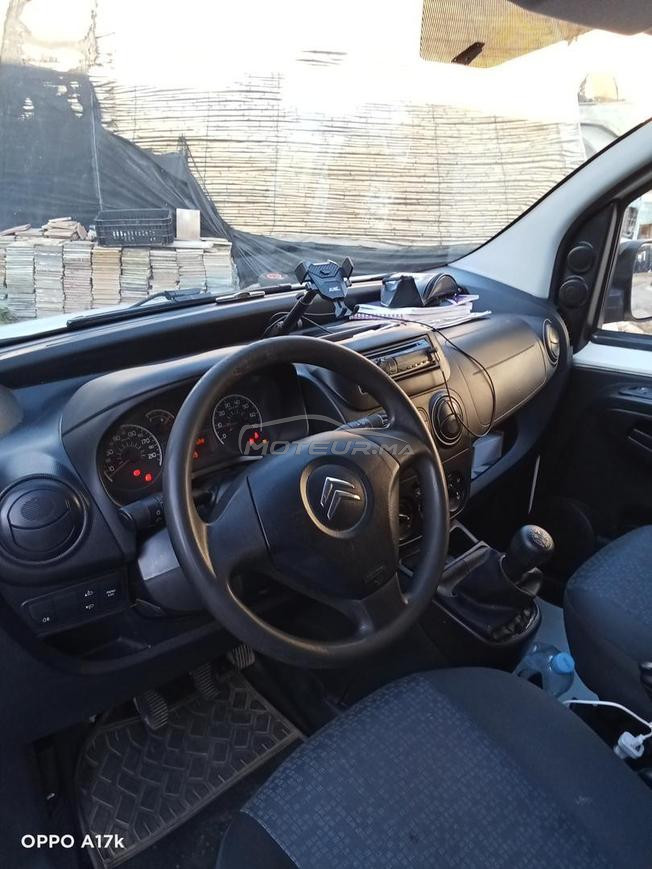 Citroen Nemo Diesel Manuelle 2014 à Meknès