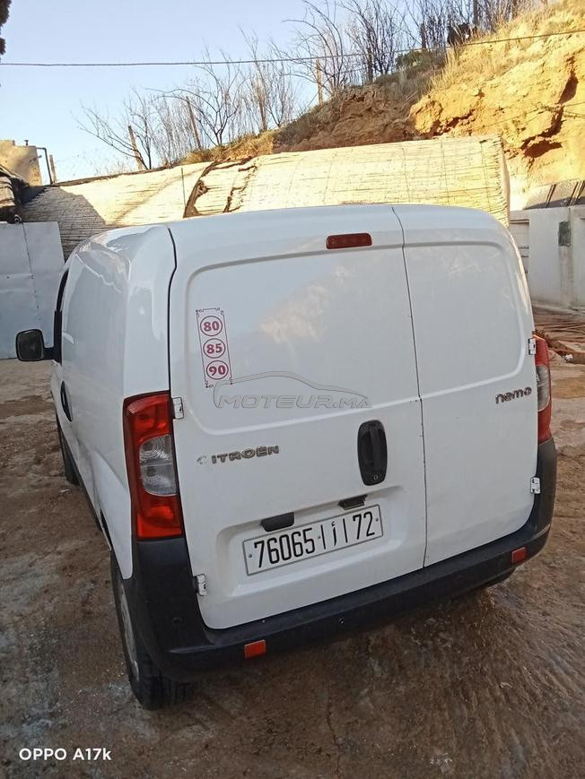 Citroen Nemo Diesel Manuelle 2014 à Meknès
