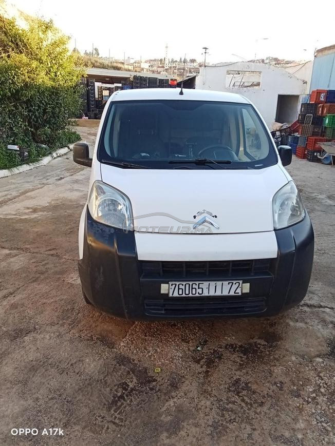 Citroen Nemo Diesel Manuelle 2014 à Meknès