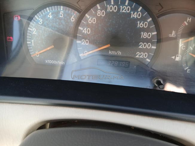 toyota corolla 2006 8v