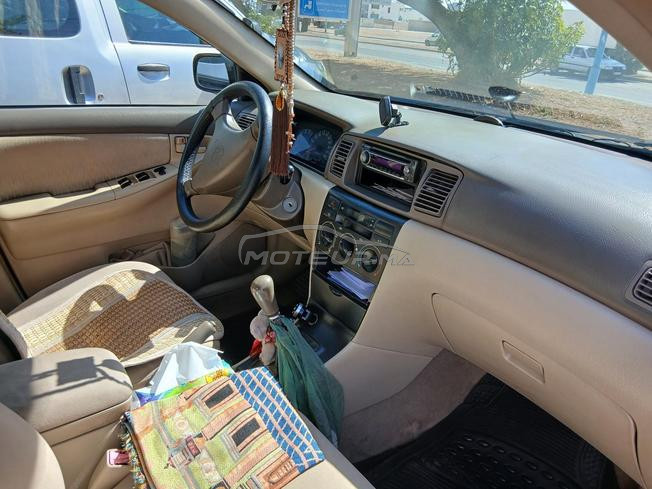 toyota corolla 2006 8v