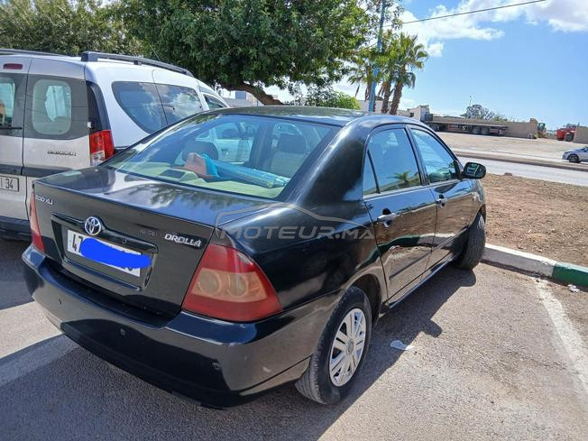 toyota corolla 2006 8v