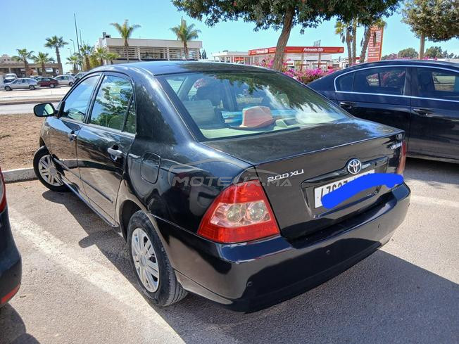 toyota corolla 2006 8v