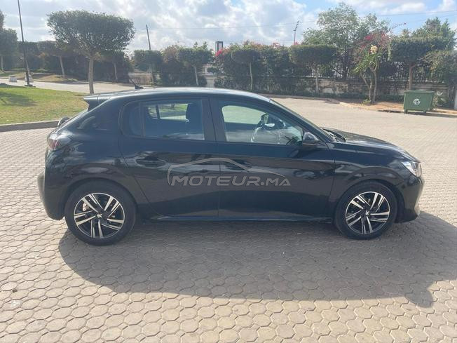 peugeot 208 Diesel Modèle 2021 